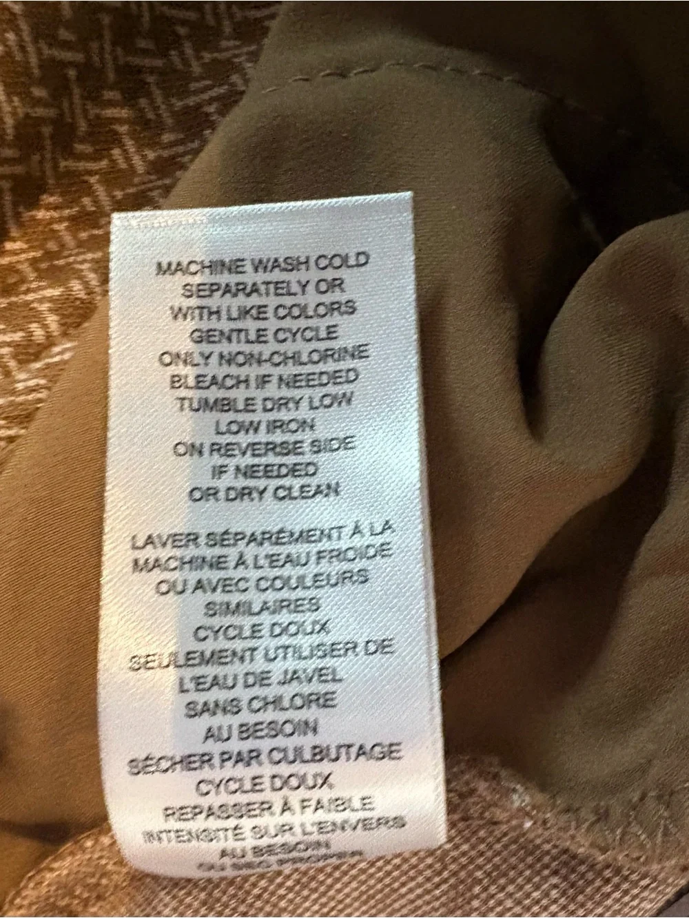 Truth men’s chinos